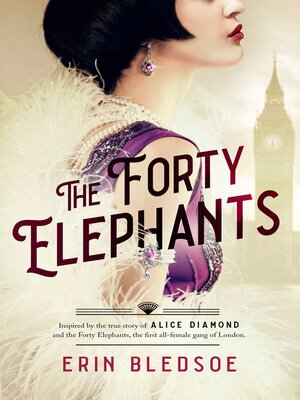 cover image of The Forty Elephants